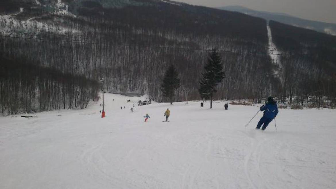 Today, day and evening traffic.