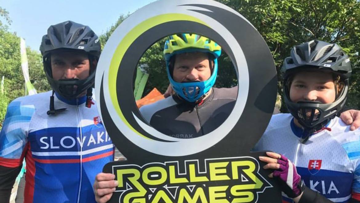 WORLD ROLLER GAMES 2017, Nanjing Chin.