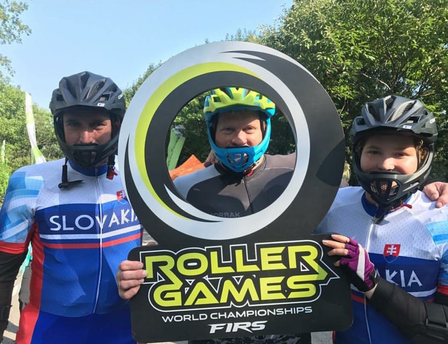 WORLD ROLLER GAMES 2017, Nanjing Čina.