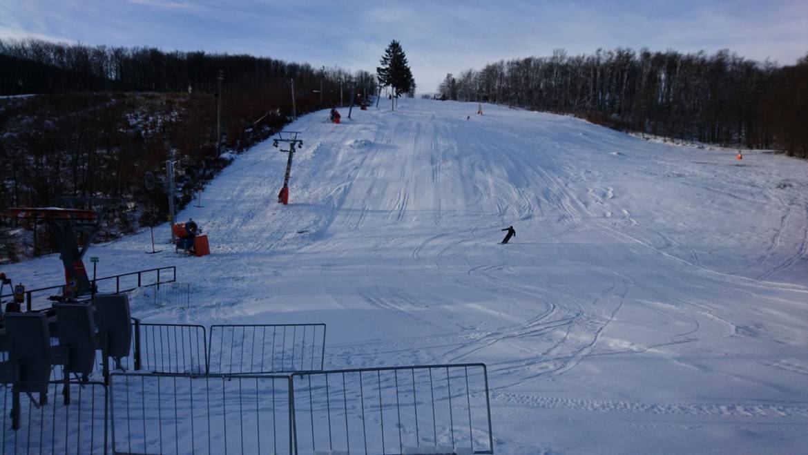 Od dnes prevádzka opäť aj na Pezinskej Babe.