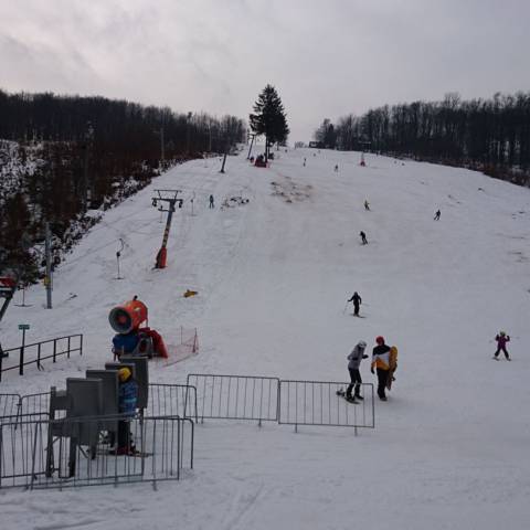 Dňa 1.1.2018 budú vleky v prevádzke od 10:00 do 16:00.