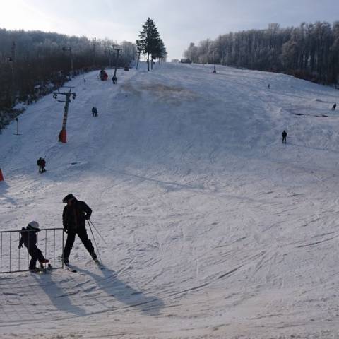 DŇA 25.1.2018 SÚ VLEKY V PREVÁDZKE V OBOCH STREDISKÁCH.