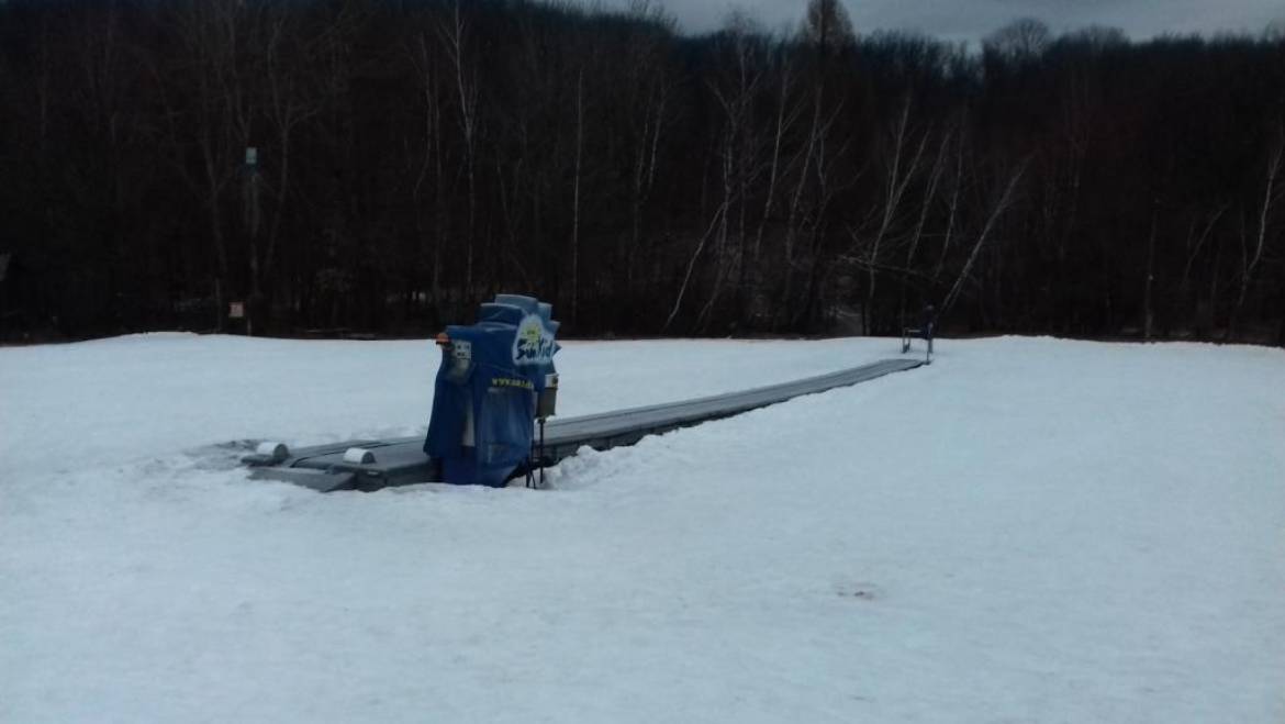 DAY 31.1.2018 - Pezinská Baba OPERATION IS INTERRUPTED, ZOCHOVA COTTAGE IN OPERATION.