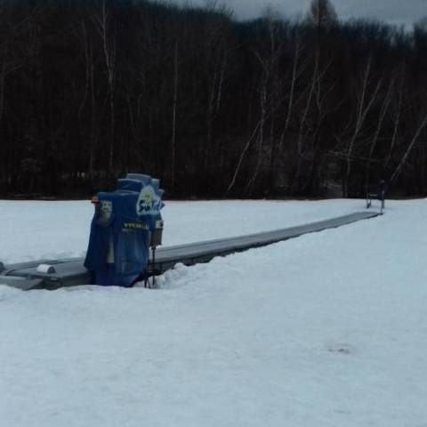 DŇA 31.1.2018 – NA PEZINSKEJ BABE JE PREVÁDZKA PRERUŠENÁ, ZOCHOVA CHATA V PREVÁDZKE.