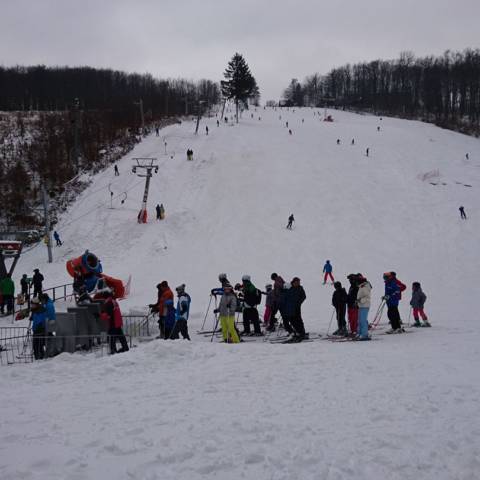 DŇA 12.2.2018 V PREVÁDZKE PEZINSKÁ BABA AJ ZOCHOVA CHATA.