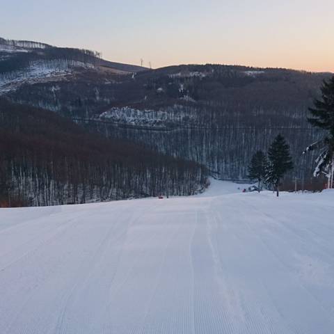 DŇA 25.2.2018 V PREVÁDZKE PEZINSKÁ BABA AJ ZOCHOVA CHATA.