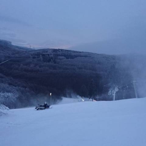 DŇA 7.2.2018 – NA PEZINSKEJ BABE JE PREVÁDZKA PRERUŠENÁ, ZOCHOVA CHATA V PREVÁDZKE.