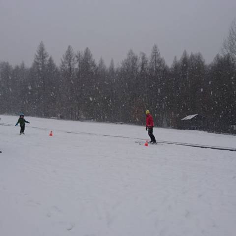 Dňa 8.2.2018 v prevádzke opäť obe strediská.