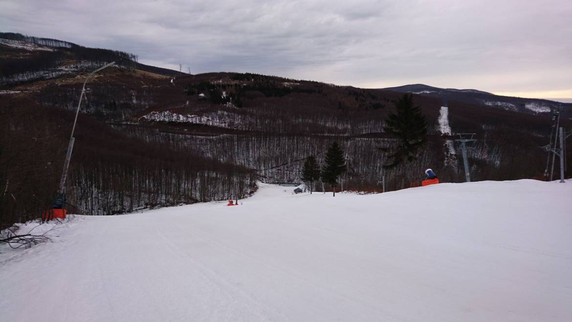 DAY 9.3.2018 RUNNING Pezinská Baba AJ Zochova Chata.