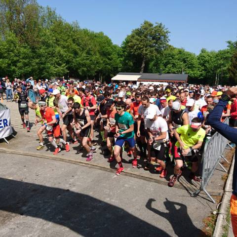 20. ročník Salomon Baba – Kamzík 28.4.2019