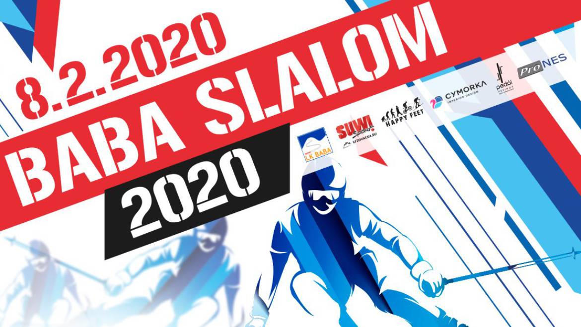 Baba slalom 2020