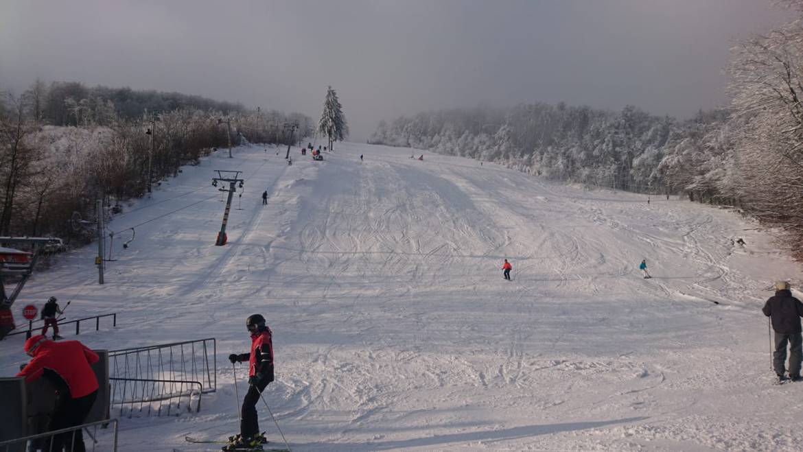 V prevádzke Pezinská Baba aj Zochova chata.