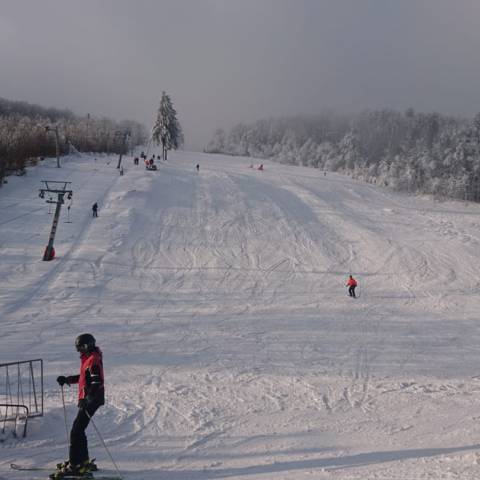 V prevádzke Pezinská Baba aj Zochova chata.
