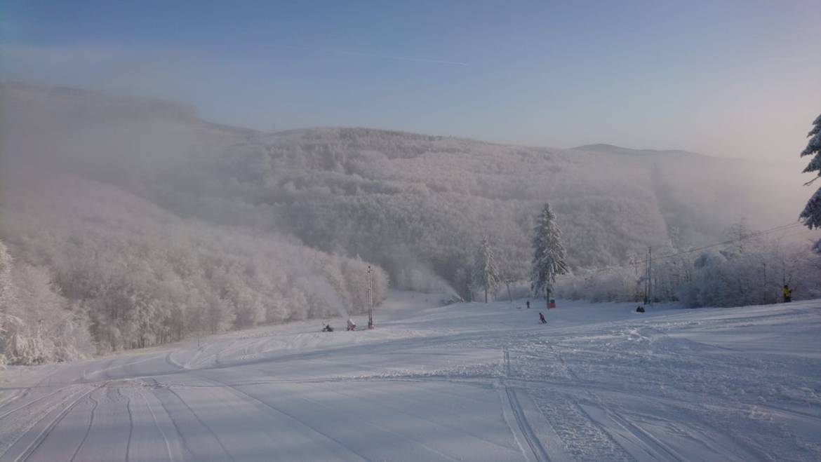 V prevádzke Pezinská Baba aj Zochova chata.
