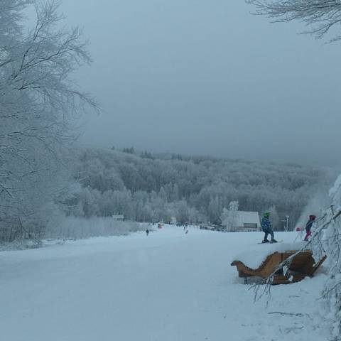 V prevádzke Pezinská Baba aj Zochova chata.