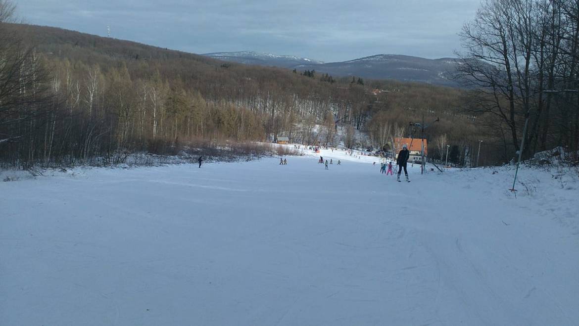 V prevádzke Pezinská Baba aj Zochova chata.