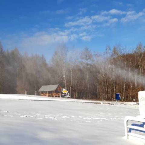 Dnes 1.1.2020 bude v prevádzke pás na Zochovej chate.