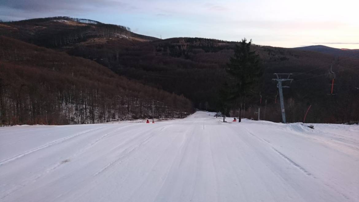 V prevádzke Pezinská Baba aj Zochova chata.