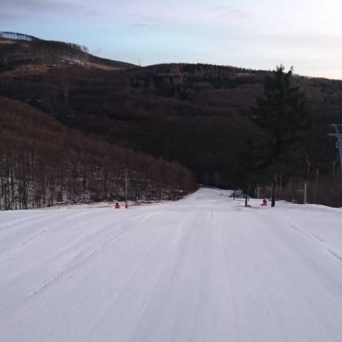 V prevádzke Pezinská Baba aj Zochova chata.