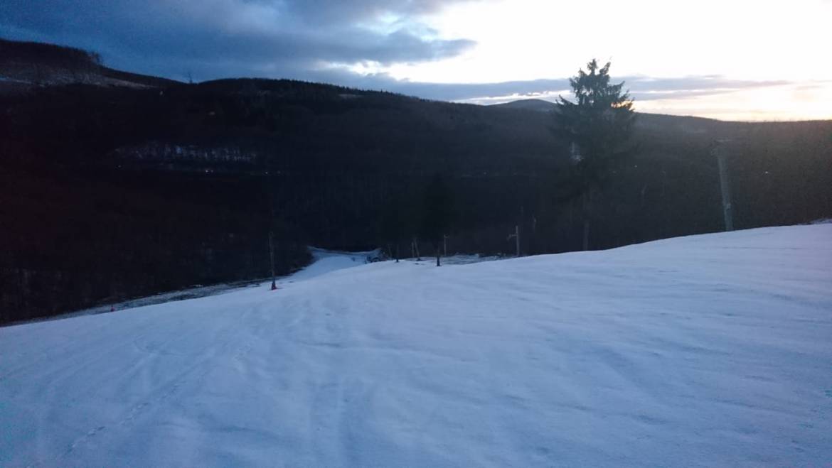 Dnes v prevádzke stredisko Zochova chata.