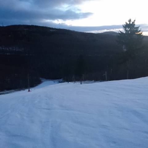 Dnes v prevádzke stredisko Zochova chata.
