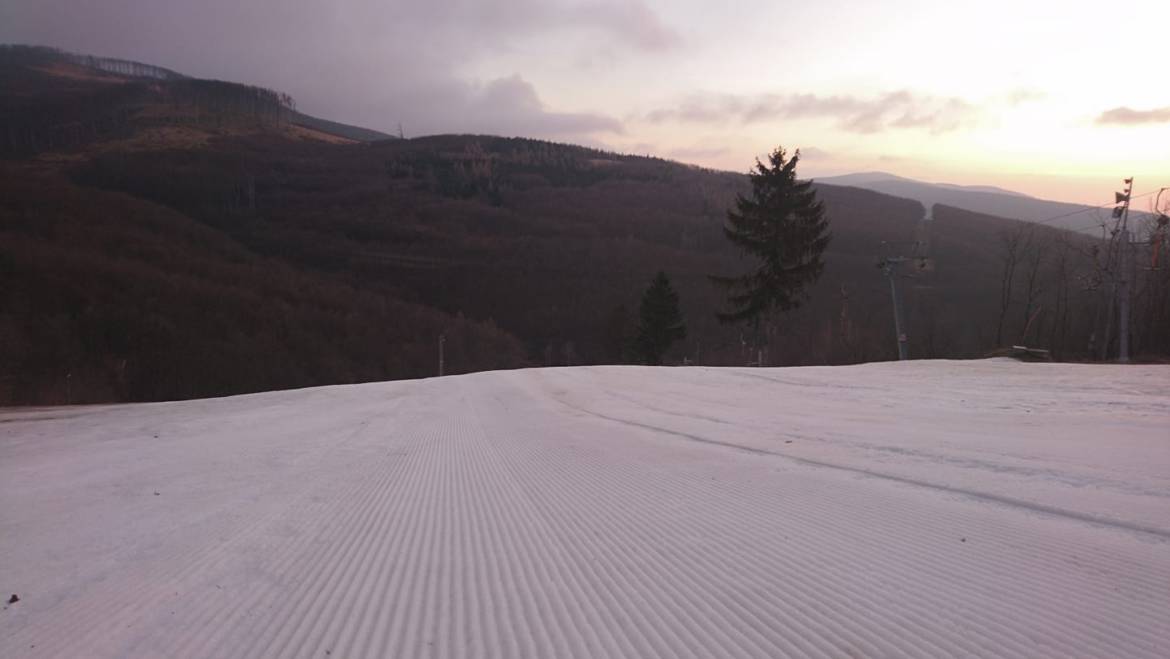 Dnes v prevádzke Pezinská Baba aj Zochova chata.