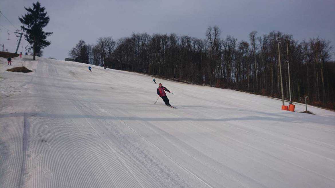 Dnes v prevádzke Pezinská Baba aj Zochova chata.