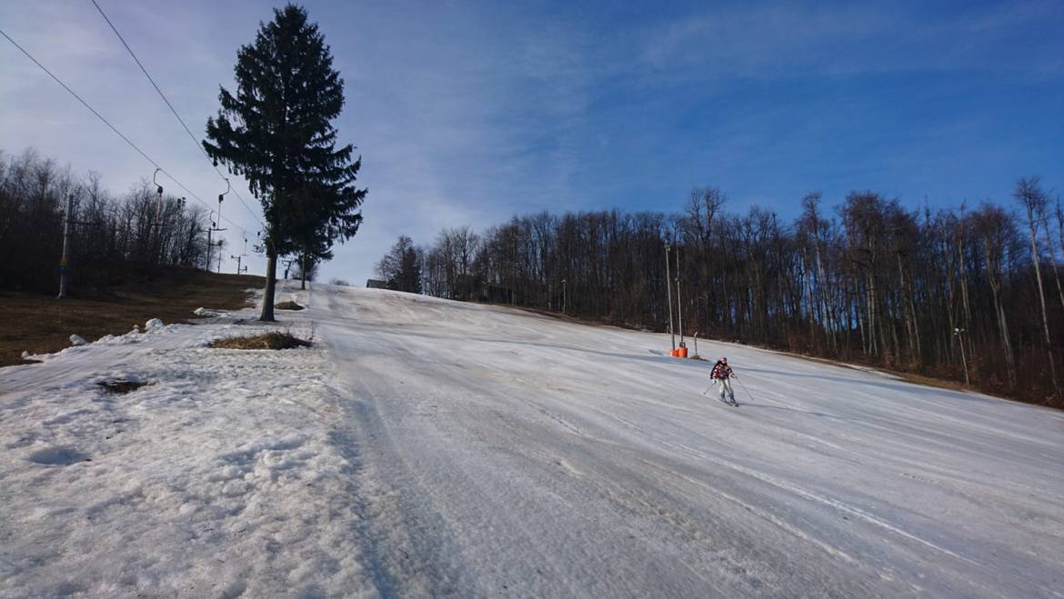 Dnes v prevádzke Pezinská Baba aj Zochova chata.