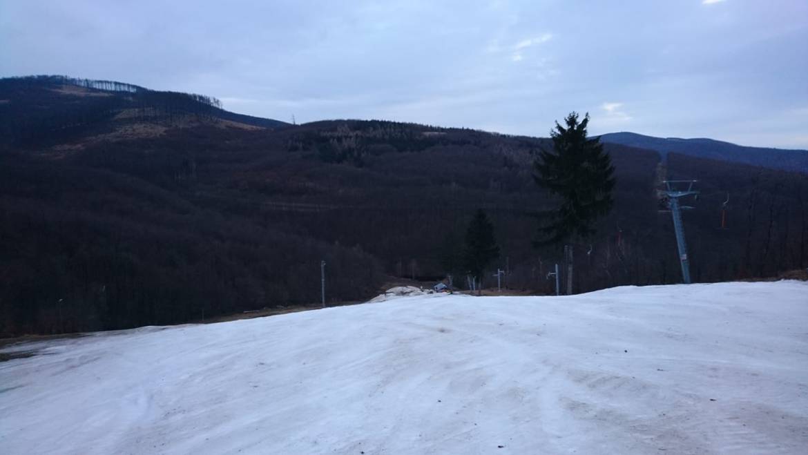 Dnes v prevádzke stredisko Zochova chata.