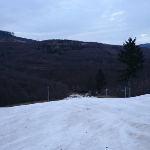 Dnes v prevádzke stredisko Zochova chata.