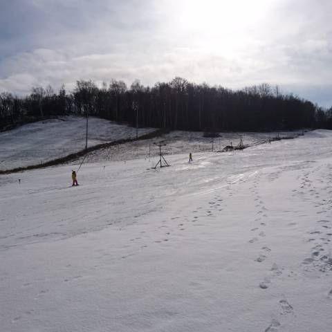 Dnes v prevádzke stredisko Zochova chata.