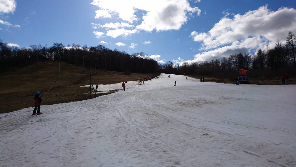Dnes v prevádzke stredisko Zochova chata.