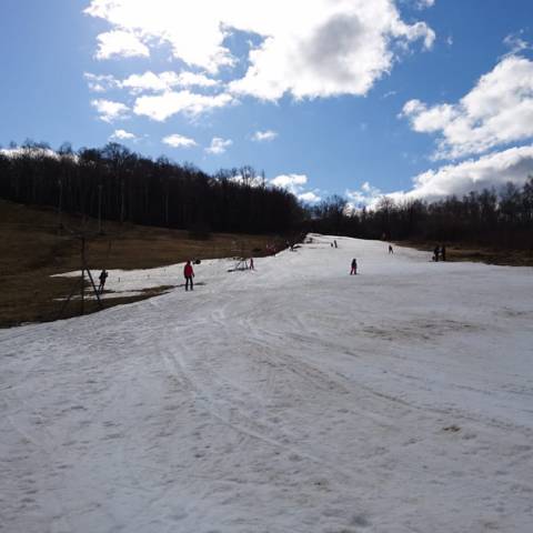 Dnes v prevádzke stredisko Zochova chata.