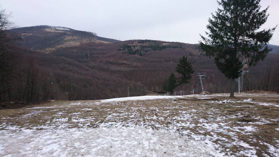 Lift operation in both the center is interrupted until further.