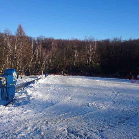 V stredisku Zochova chata dnes v prevádzke detský pás SunKid 30.