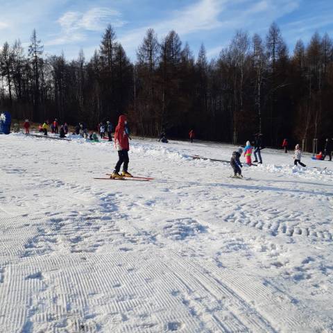 V stredisku Zochova chata aj dnes v prevádzke detský pás SunKid 30.