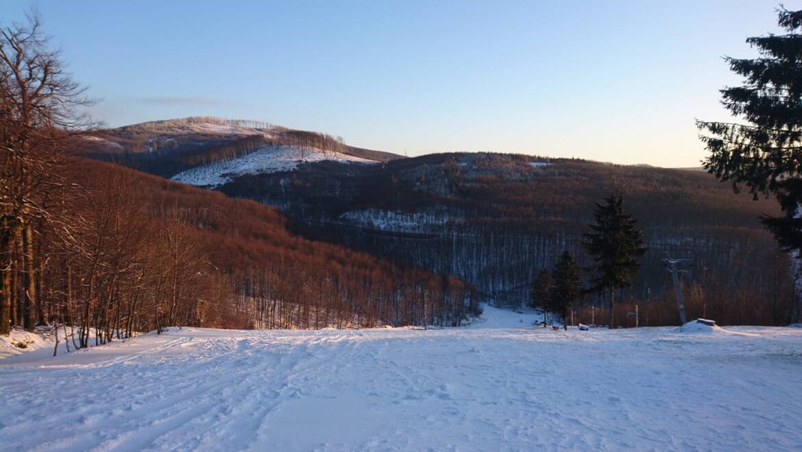 Dnes poriadne mrazivo.