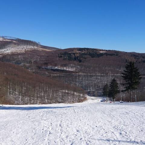 Dnes slnečno a mrazivo.