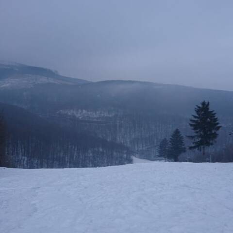 Dnes ráno dážď a poľadovica.