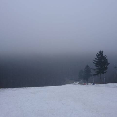 Dnes ráno hmla a mráz.