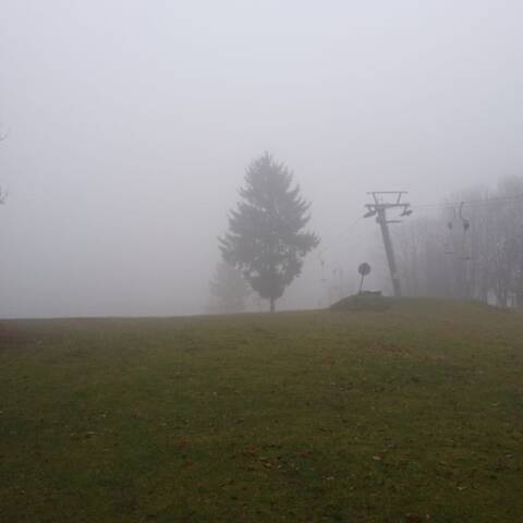 Zatiaľ ešte prší, ale má sa to zmeniť na sneh.