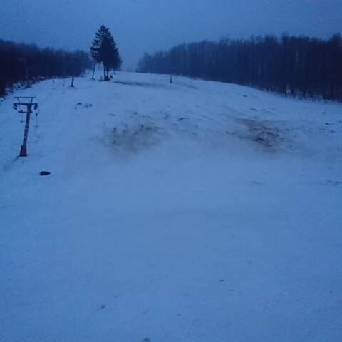 Aj dnes bude vlek DOUBLE v prevádzke.