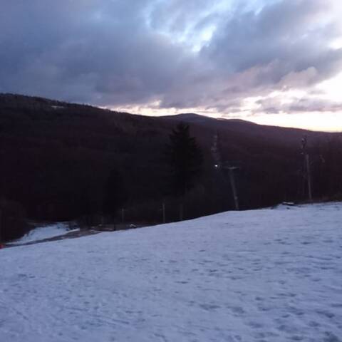 Prevádzka pásu SunKid30 na Zochovej chate pokračuje.