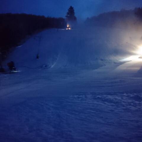 Dnes v prevádzke vlek DOUBLE do 13:00.