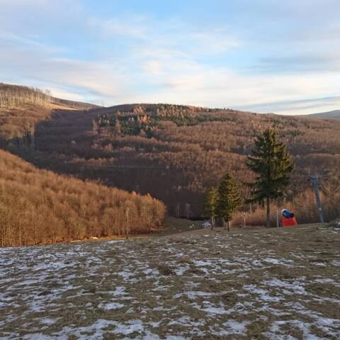 Zo snehu nezostalo takmer nič.