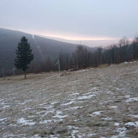 Pri mraze a vlhkosti sa vytvára inovať.