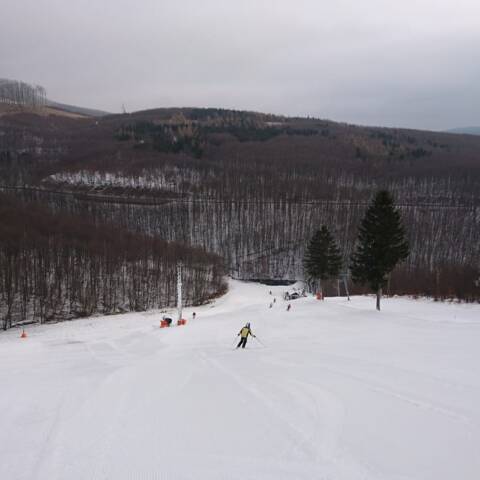 Strediská sú v prevádzke denne.