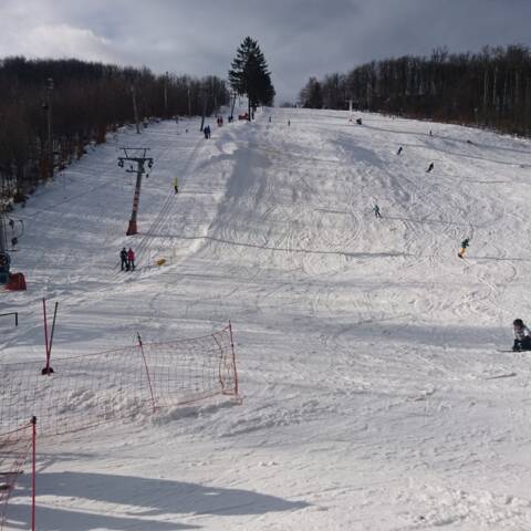 Strediská sú v prevádzke denne.