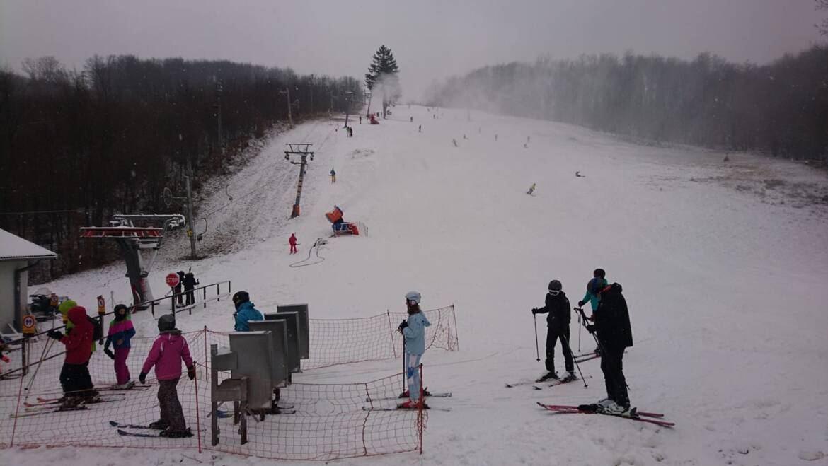 Dnes denná prevádzka na Pezinskej Babe.