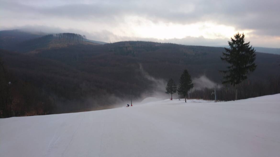 V prevádzke sú obe strediská.